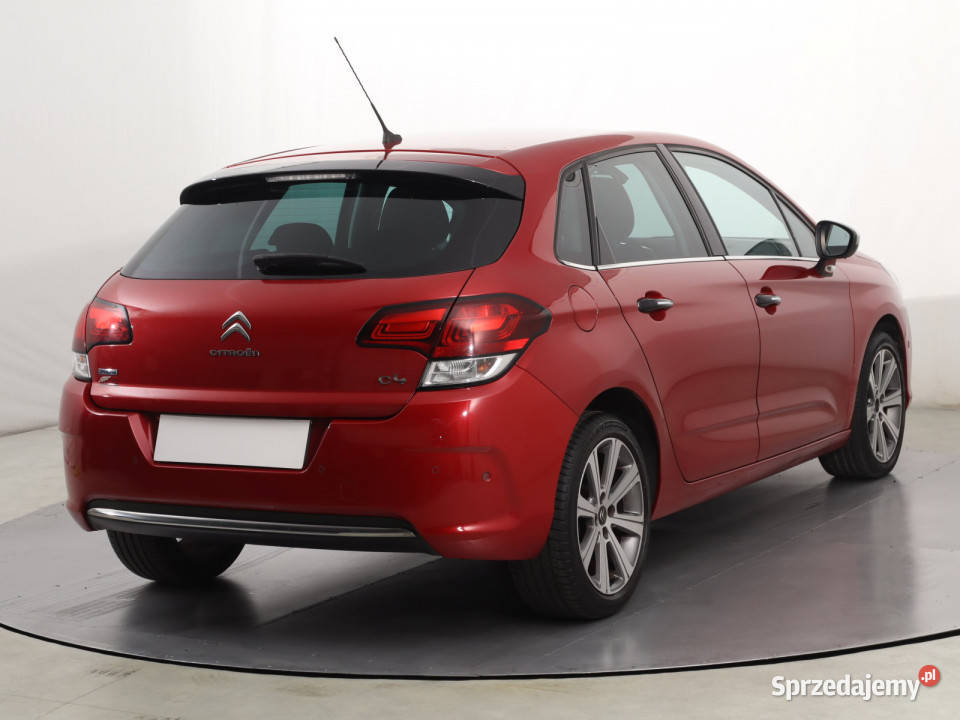 Citroen C4 16 BlueHDi klimatyzacja Katowice