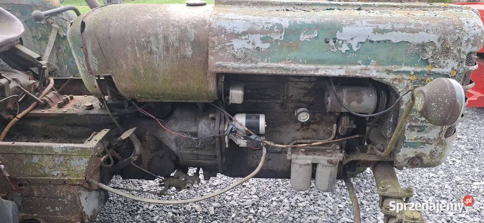 Tanio Ursus 4011do renowacji kup Sandomierz