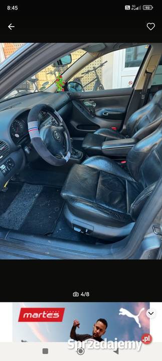 Seat Leon 16 Niemcy Brzeszcze