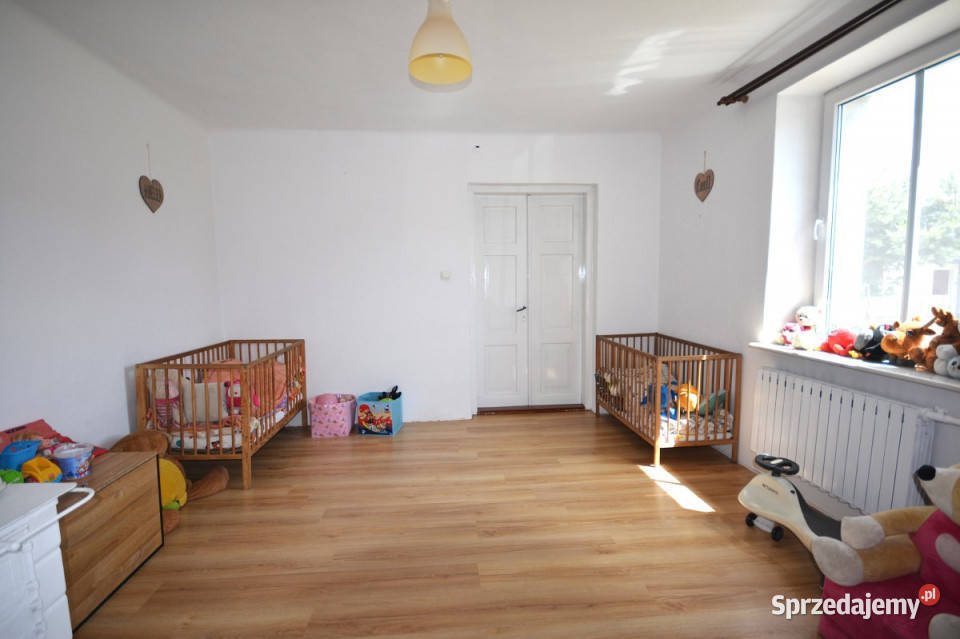 sprzedaży domu wolnostojącego Niemce 100m2 1 piętro Sprzedaż