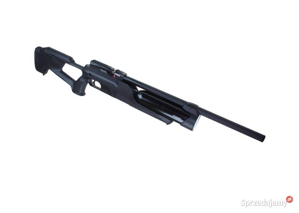 OFERTAstyczeń Wiatrówka PCP Reximex Accura 55 mm Trzcianka