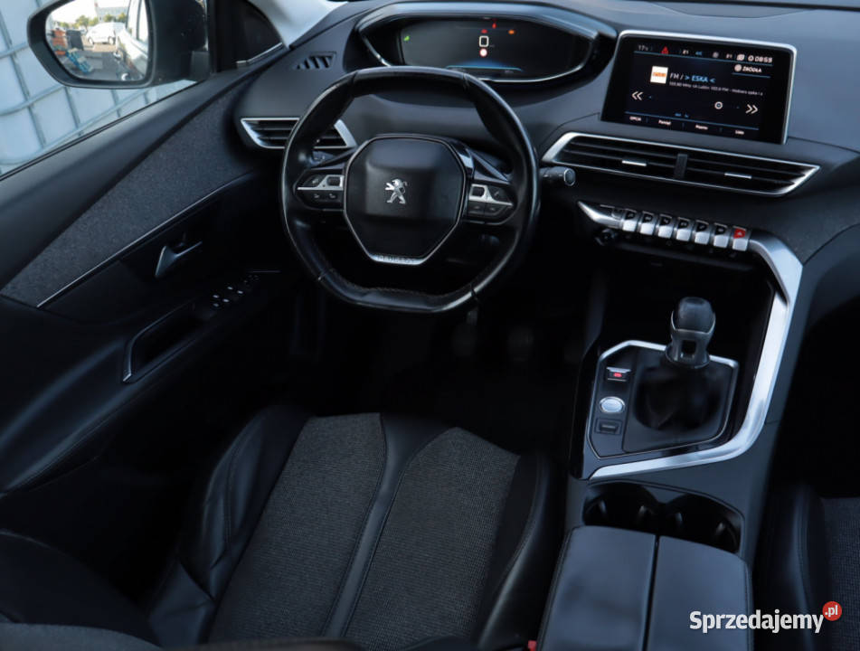Peugeot 3008 12 PureTech wspomaganie kierownicy Lublin