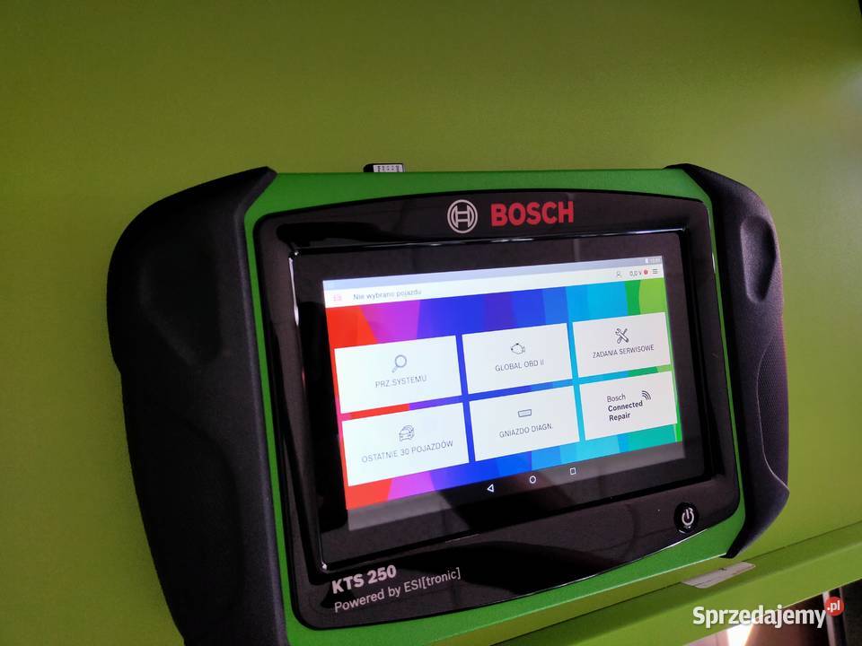 KTS 250 tester z soft który nie gaśnie 202512 Pozostałe Bielsko-Biała
