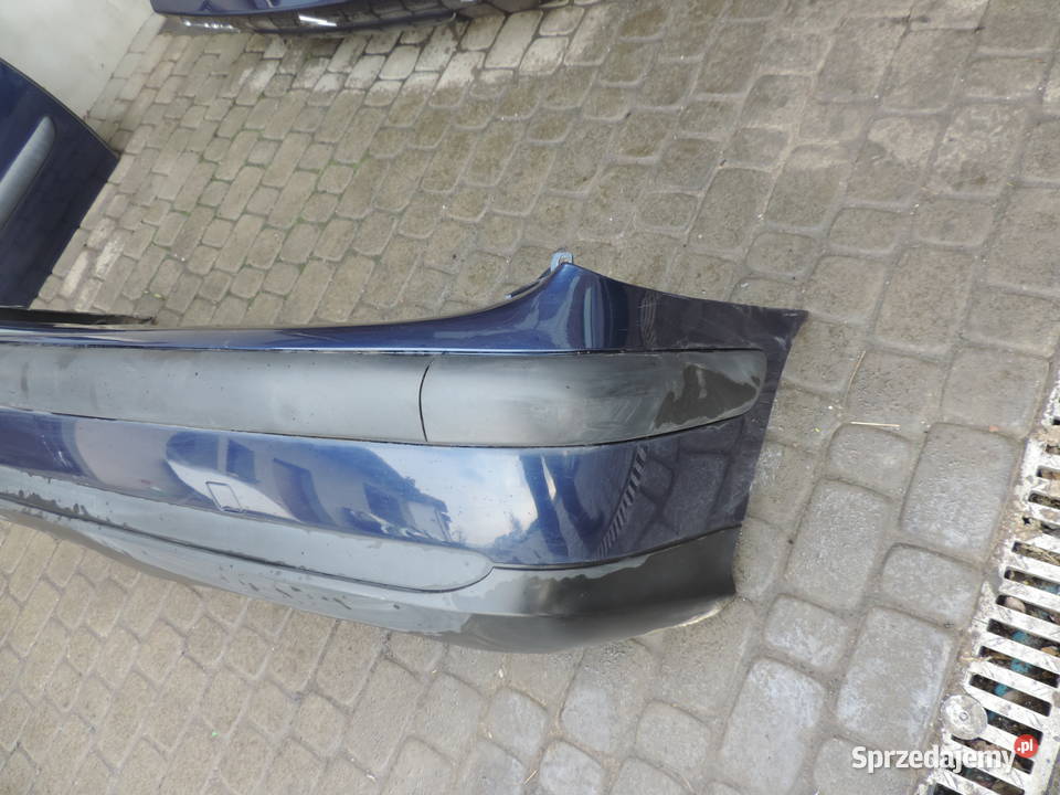 ZDERZAK TYŁ TYLNY CITROEN C5 HB KOLOR KPKD Nowy Sącz sprzedam