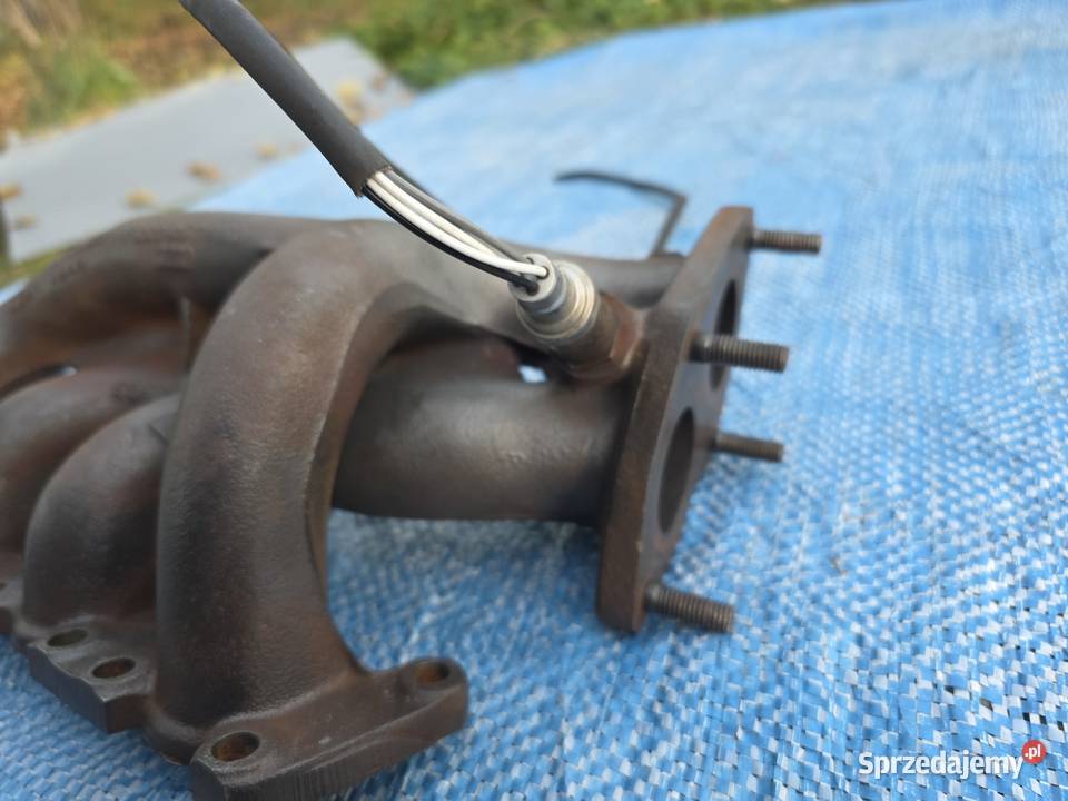 Kolektor Wydechowy 058 253 033A VwSkodaAudi 1818 Skawina sprzedam