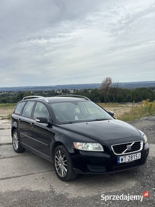 Volvo v50 110KM sprzedam