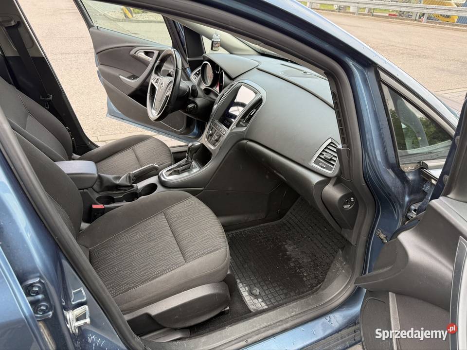 Opel Astra 14T Automat Astra sprzedam