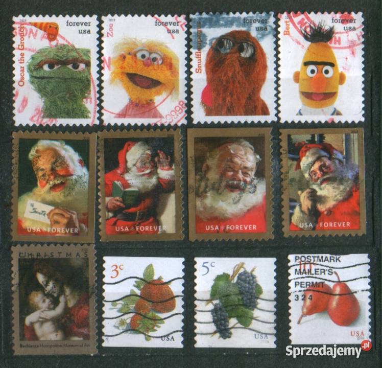 Zn USA 57 kas Gliwice