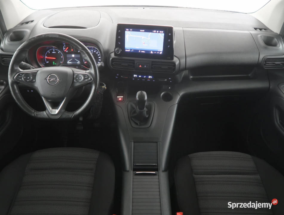 Opel Combo 15 CDTI Bielany Wrocławskie