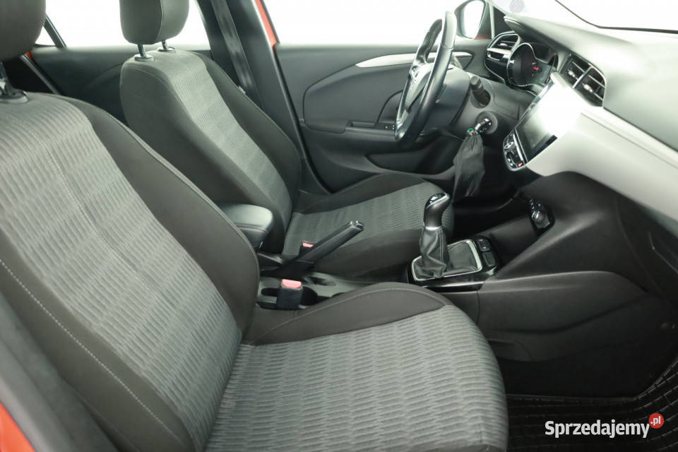 Opel Corsa 12 1199cm3 mazowieckie Piaseczno