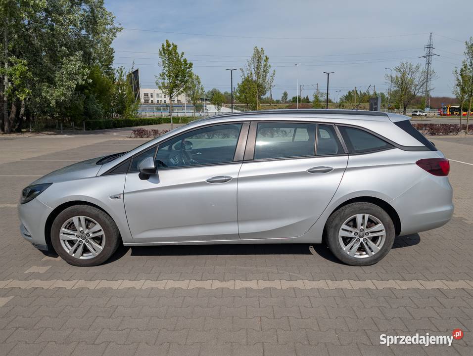 Opel Astra Sports Tourer 16 CDTI 136 SS Warszawa