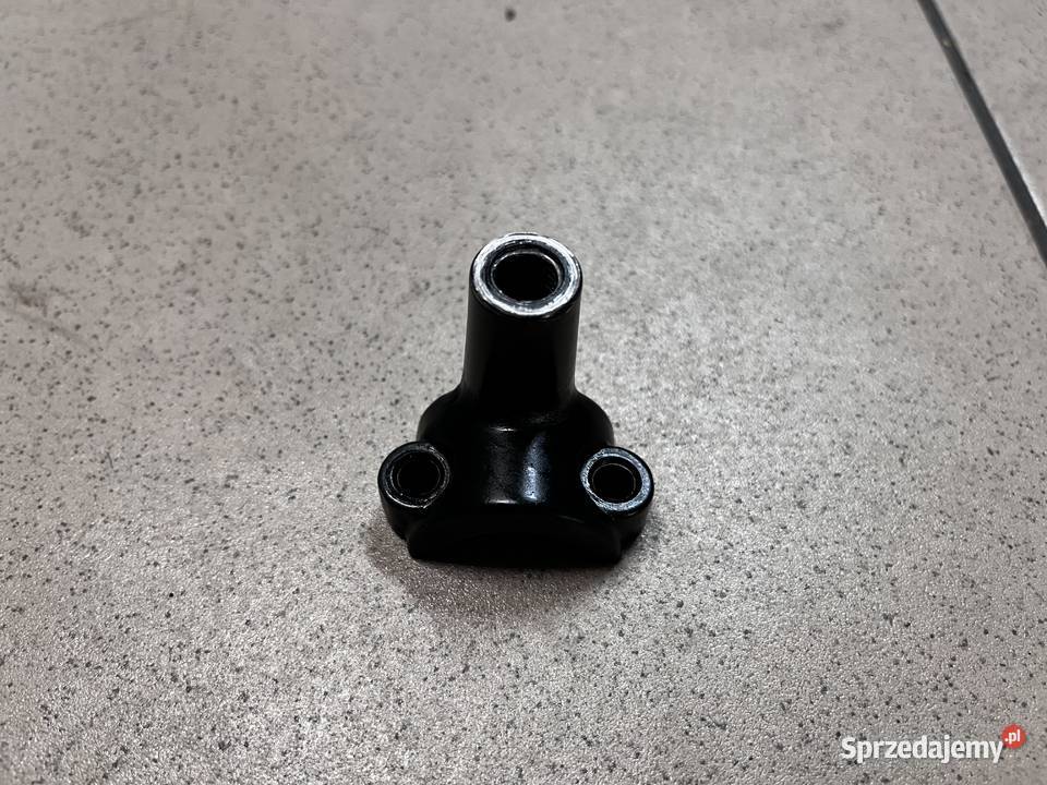 Mocowanie lusterka lewe prawe Yamaha X 125 250 Brzeszcze