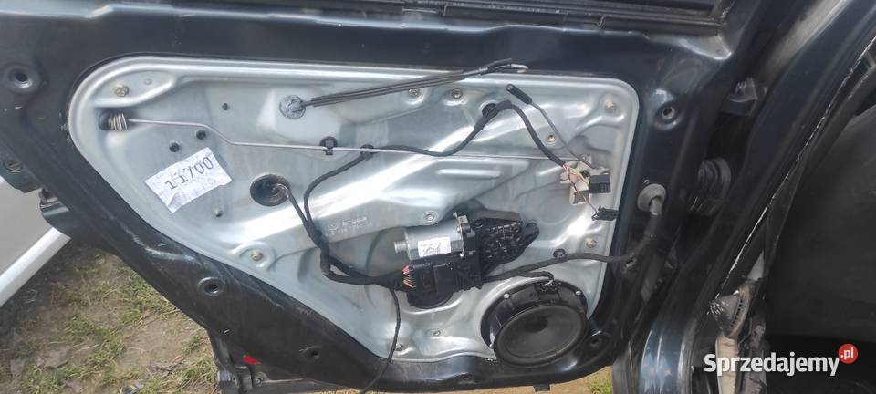 Sprzedam drzwi passat B5 Fl Białystok sprzedam