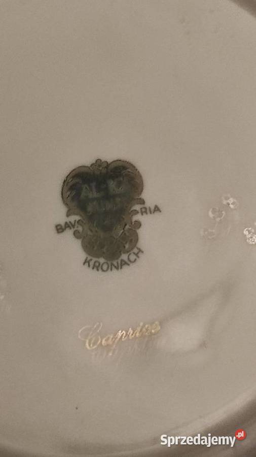 ALKA KUNST KRONACH PATERA Pabianice