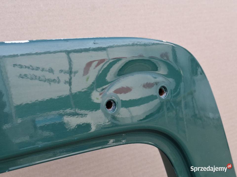 MERCEDES ACTROS MP1 DRZWI PRAWE ORYGINAŁ BEZ Bieleń