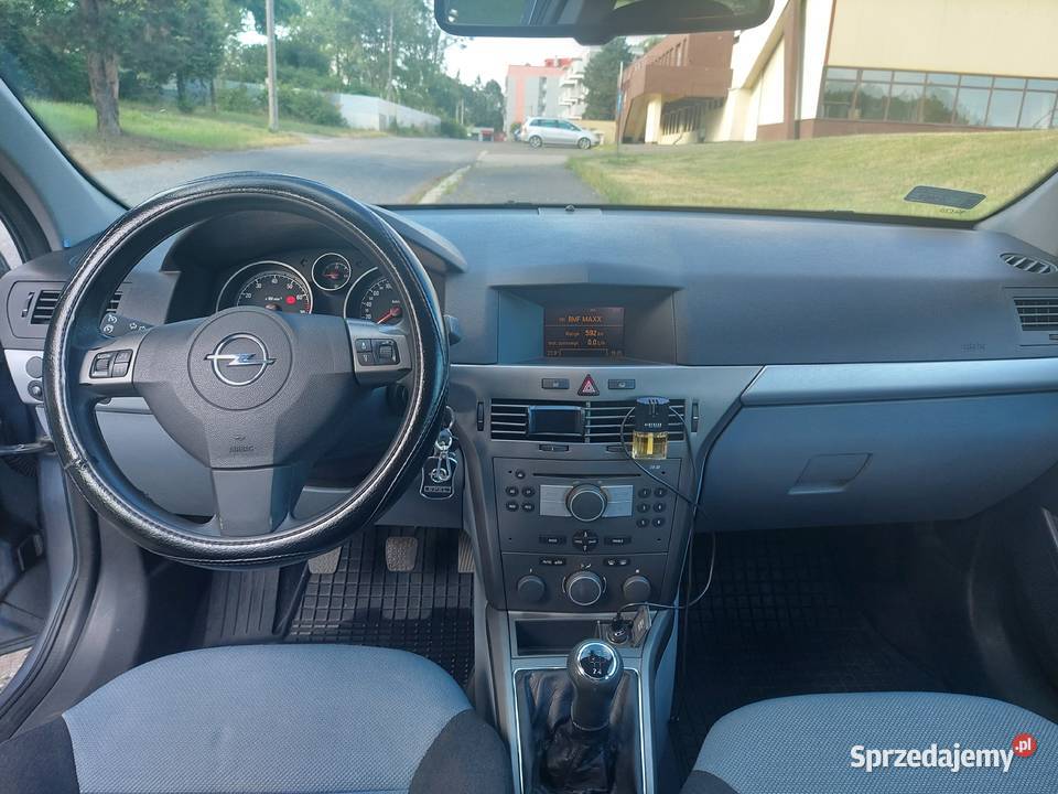 Sprzedam Opel Astra H 2005 Dąbrowa Górnicza