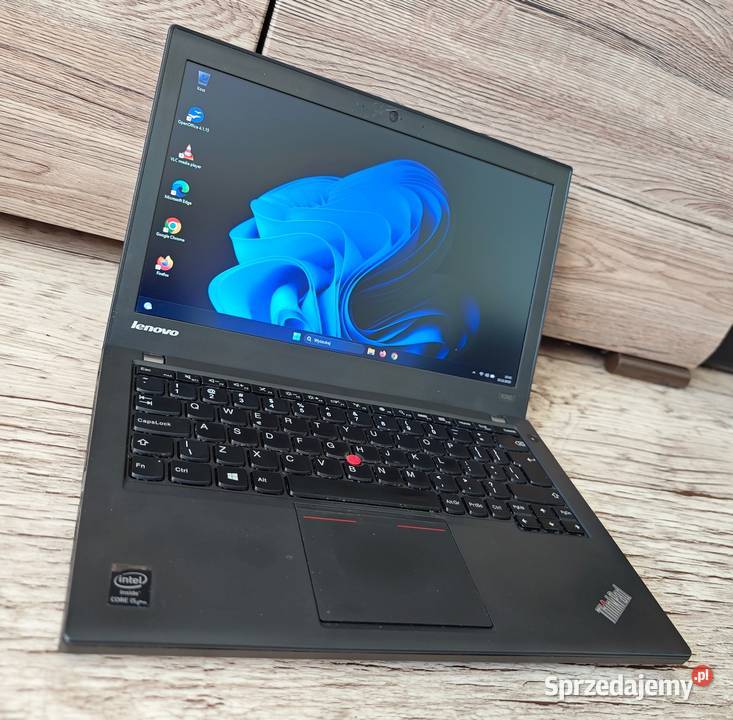 Laptop Lenovo X240 125 I5 4128GB bat5h modem GSM IBM/Lenovo Pszczyna