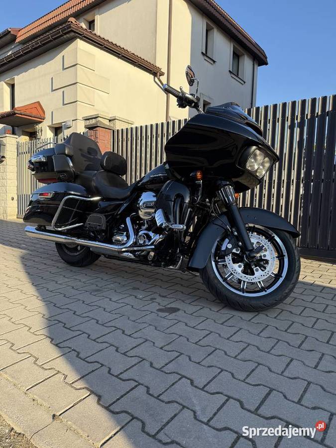 HD Road Glide 103 55990mil 2016r zamiana BMW Radom sprzedam