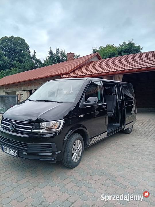 Volkswagen caravell 20 automat fv podkarpackie Staniszewskie sprzedam