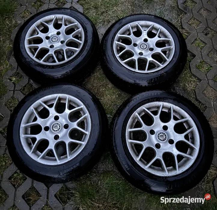 AluFelgi 4x1143 opony zima 1856515 Nissan Suzuki Krępiec