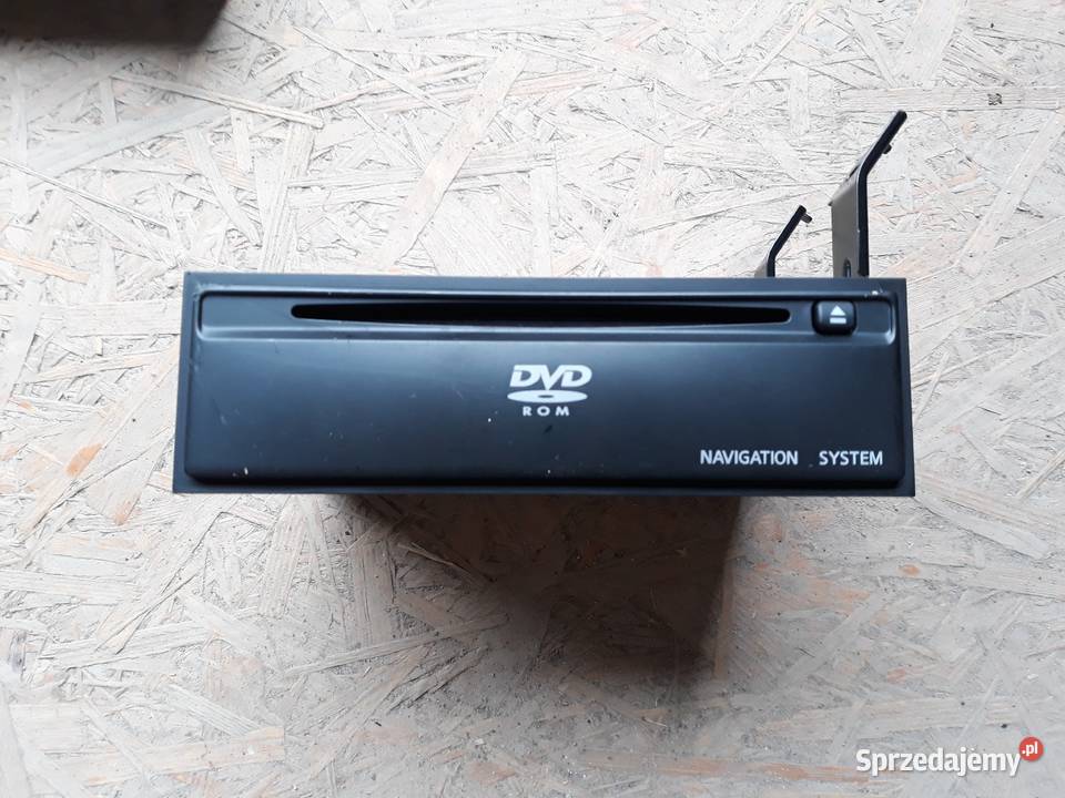 NISSAN MURANO Z50 CZYTNIK DVD NAVIGACJI wielkopolskie Międzychód