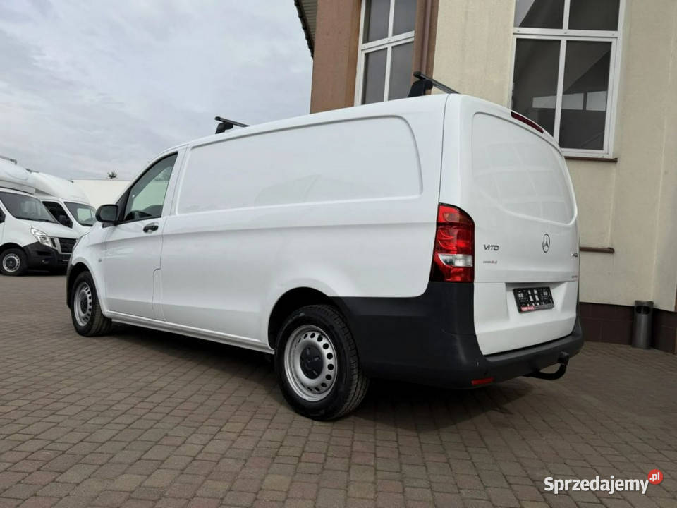 Mercedes Vito FV 23 Gwarancja Rawa Mazowiecka