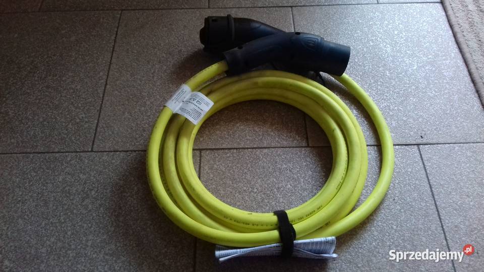 PRZEWÓD ŁADOWANIA VW AUDI SEAT SKODA 1EA971639e osobowe Gdańsk
