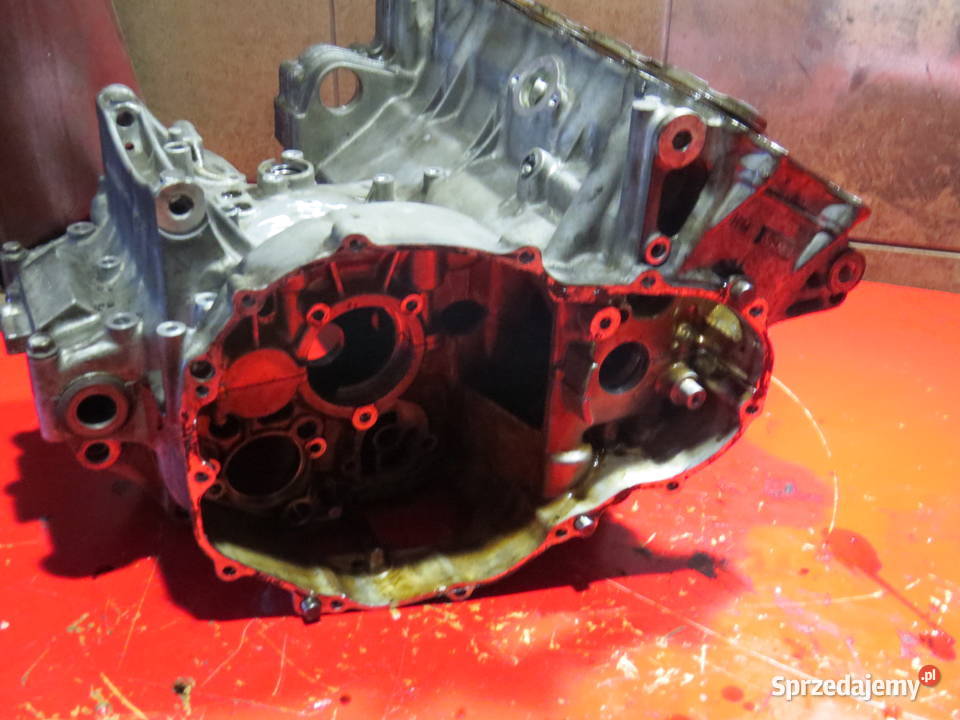 HONDA CBR 600 F4I CBR600 0106 blok kartery Warszawa sprzedam