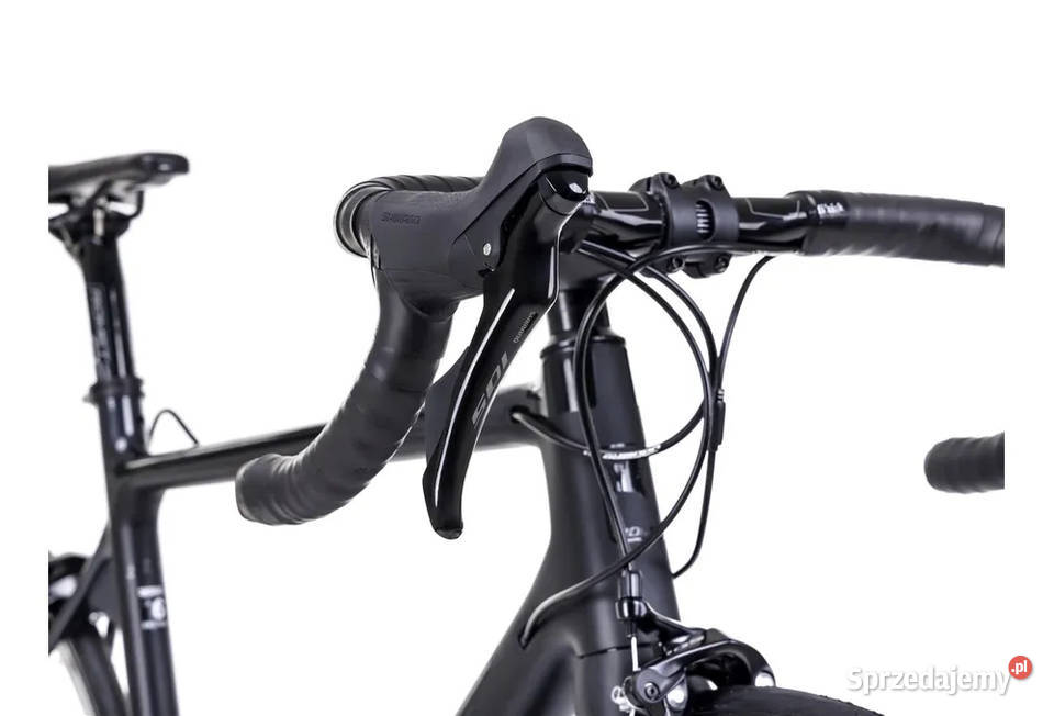 Rower szosowy Carbon ROMET HURAGAN CRD 2024 L 54