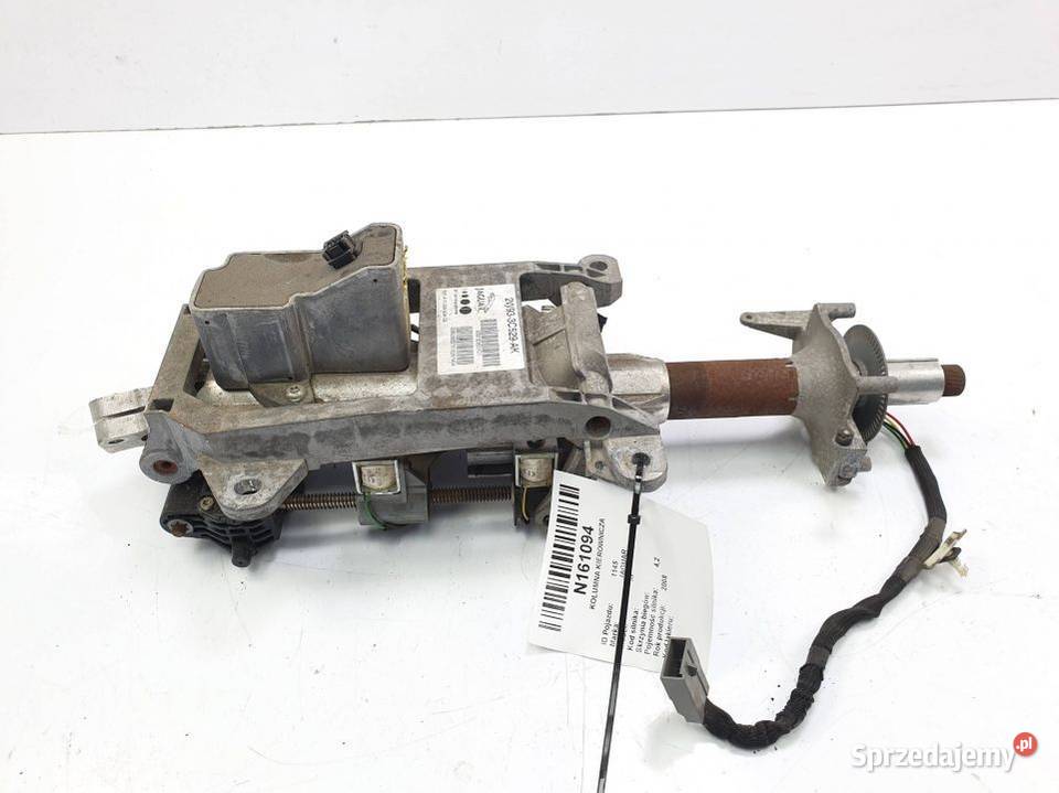 KOLUMNA KIEROWNICZA JAGUAR XF 2W933C529AK Lipno