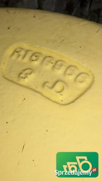Przedni Most R155625 R155627 John Deere 7810 sprzedam