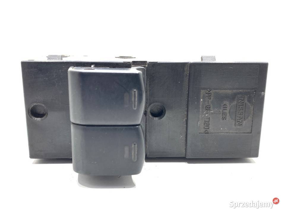 PRZEŁĄCZNIK SZYB NISSAN MICRA K12 0210 Hatchback Mechanizmy opuszczania szyb