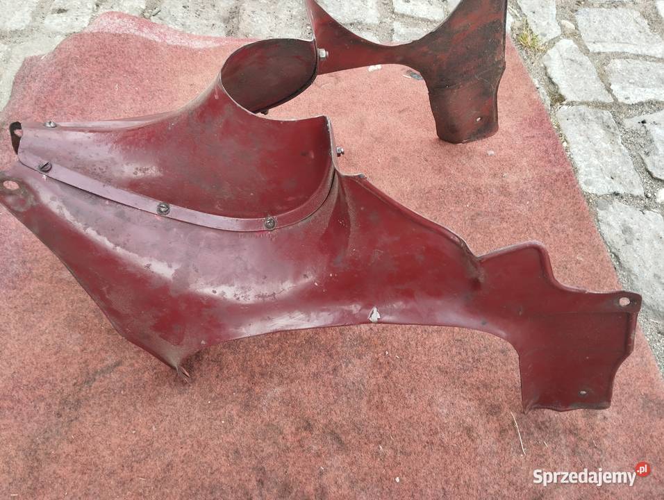 JAWA 250model 353 odsłony gaźnika Głogów
