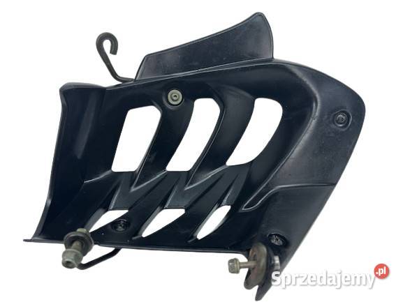 Osłona nóg lewa zapietka Yamaha Raptor 700