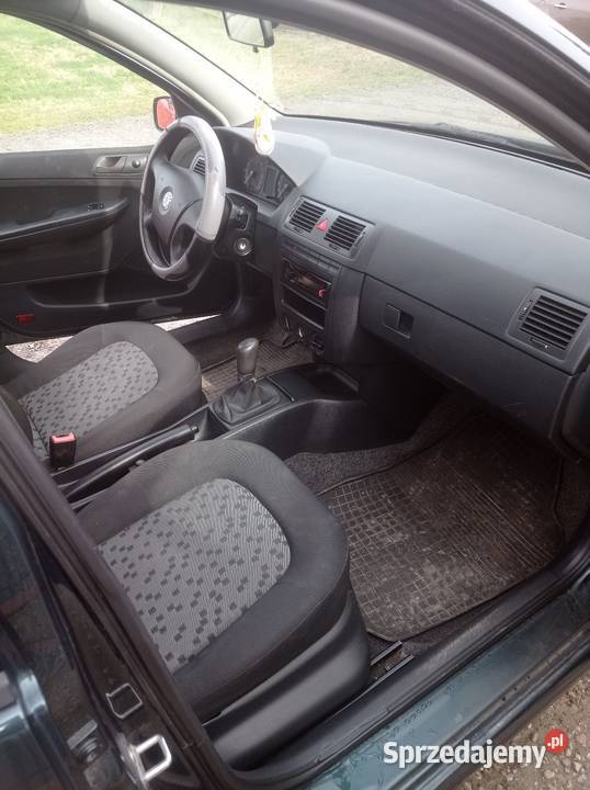 Skoda Fabia 14 TDI 2007 SALON POLSKA Stary Sącz