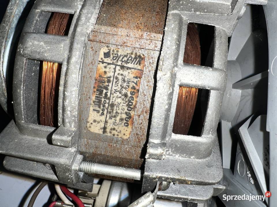 Silnik zmywarki Beko DSFN 1530 Ostrów Wielkopolski