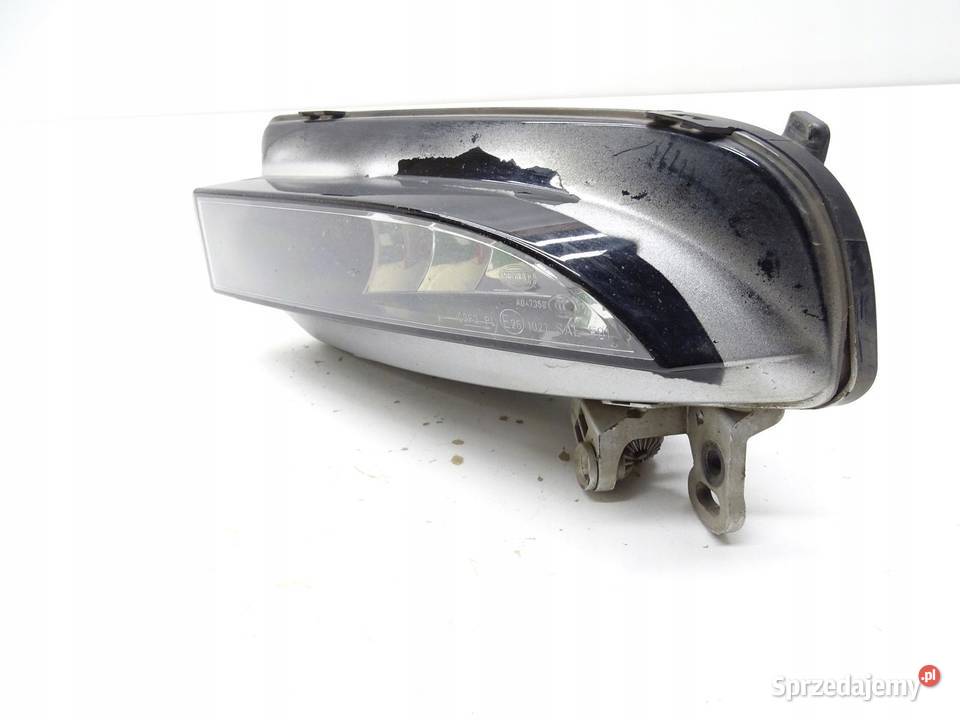 HALOGEN LEWY PRZÓD LEWY PRZEDNI AUDI A4 B8 A5 8T
