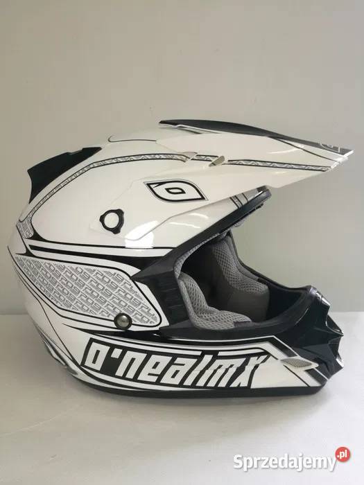 Kask cross ONEAL 709R Series L 5960 Nowy Motoryzacja Gorzów Wielkopolski