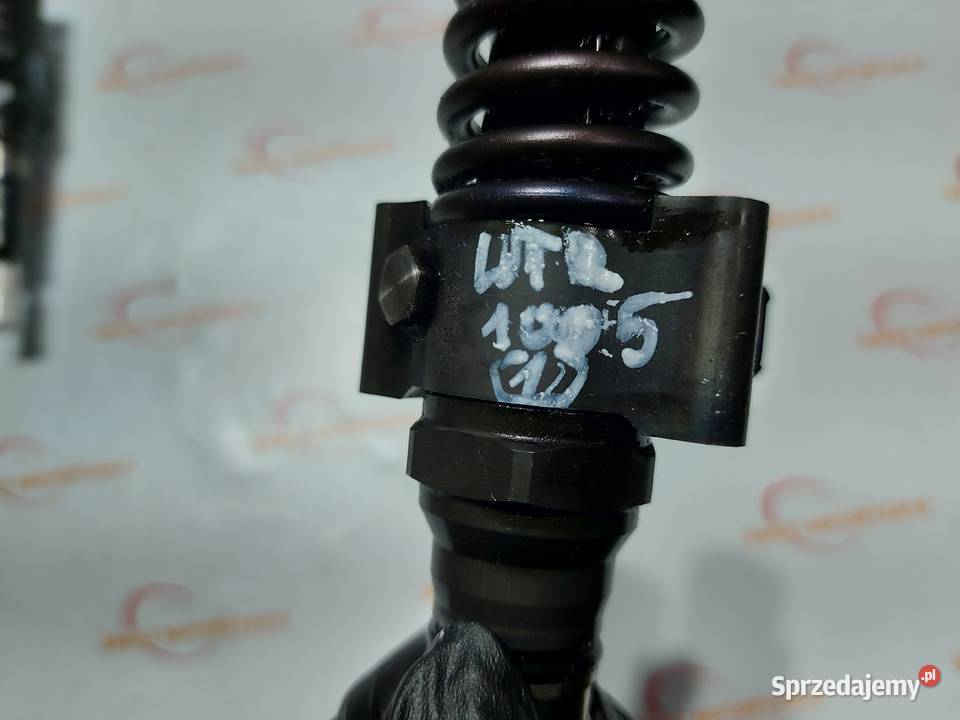 AUDI VW SEAT SKODA 20 TDI pompowtrysk 03G130073B Kielce sprzedam