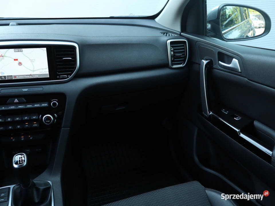 Kia Sportage 16 GDI