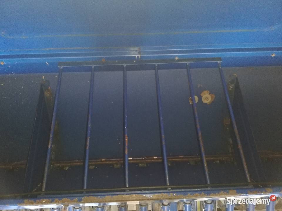 Zestaw siewny 3m nabudowany Fiona agregat Górne