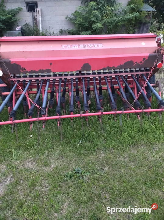 Siewnik Famarol 27m lubelskie Leszczany