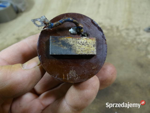 cewka zapłonowa 6v IFA MZ dkw iż org DDR Żary