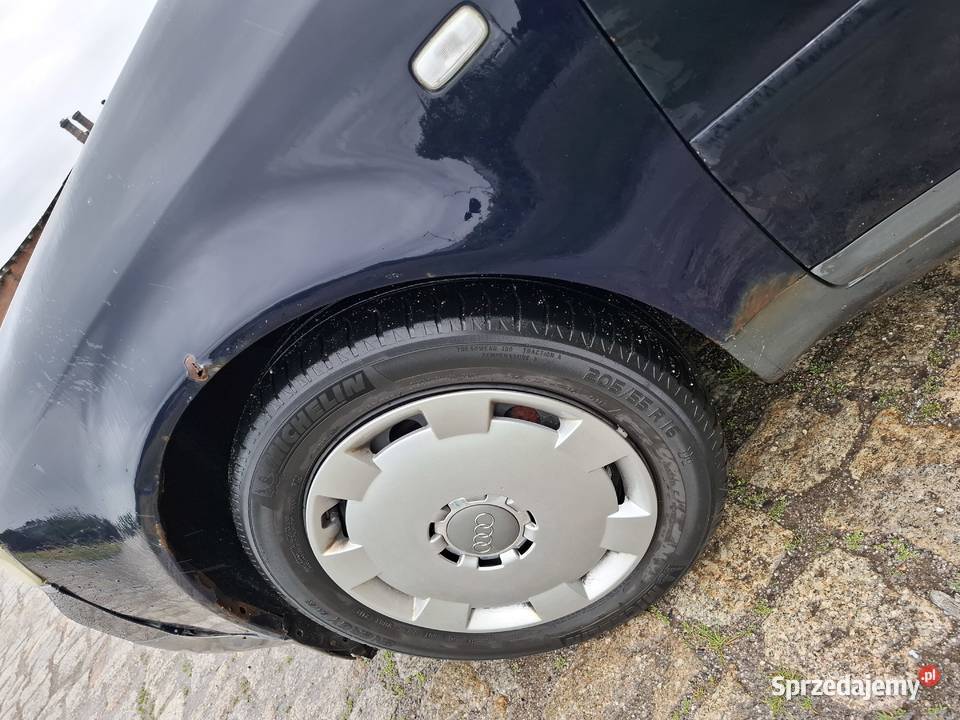 Audi A6c5 19 TDI 110 1998 A6 Chojnów