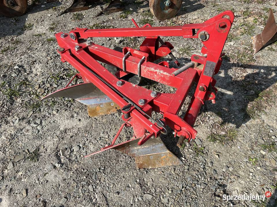 Pług 2 skibowy mały orlik Wirax 2018 Nowy Sącz