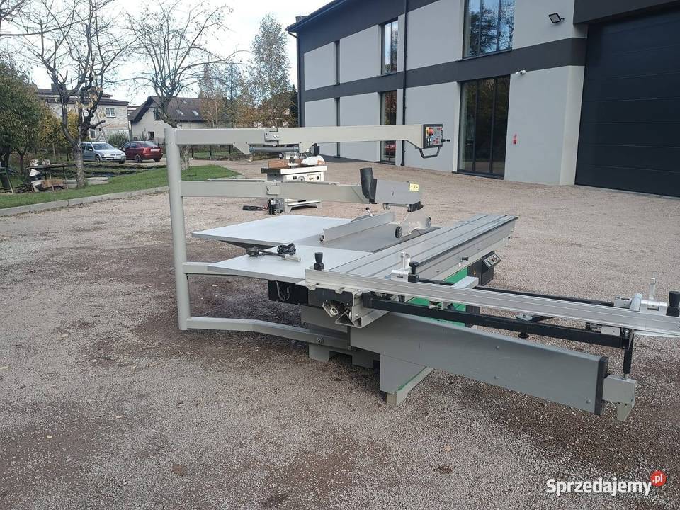 Piła Formatowa ALTENDORF F45 ELMO 3 piła do Produkcja