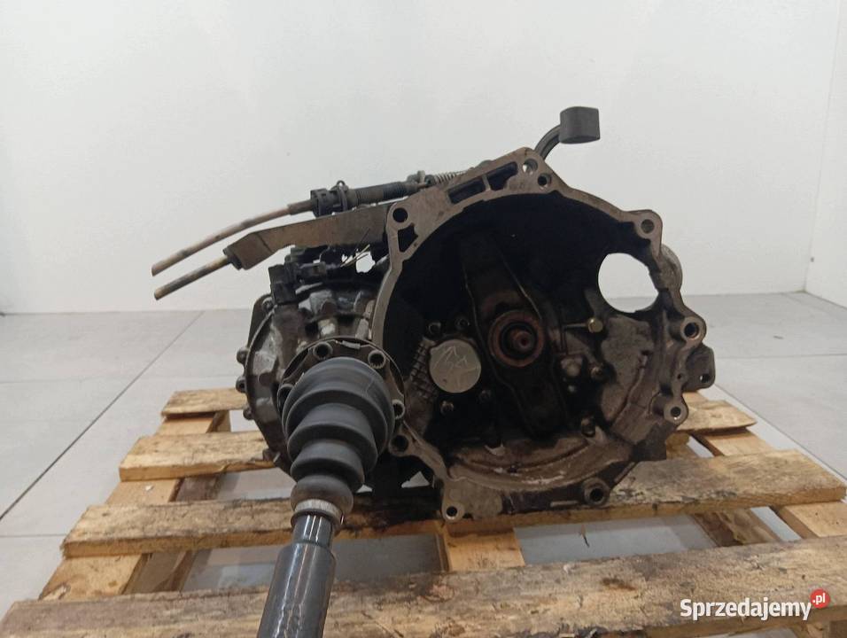 SKRZYNIA BIEGÓW EXB 14 TDI VW Volkswagen Polo