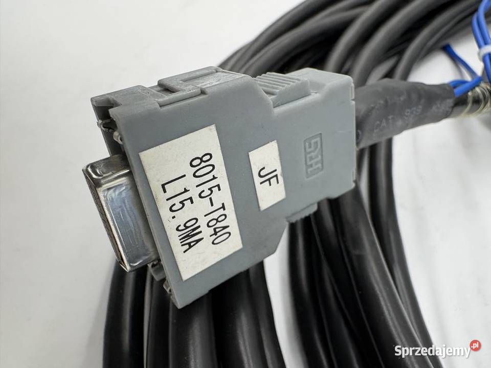 Fanuc A6608015T840L15R93A Przewód Encodera Warszawa