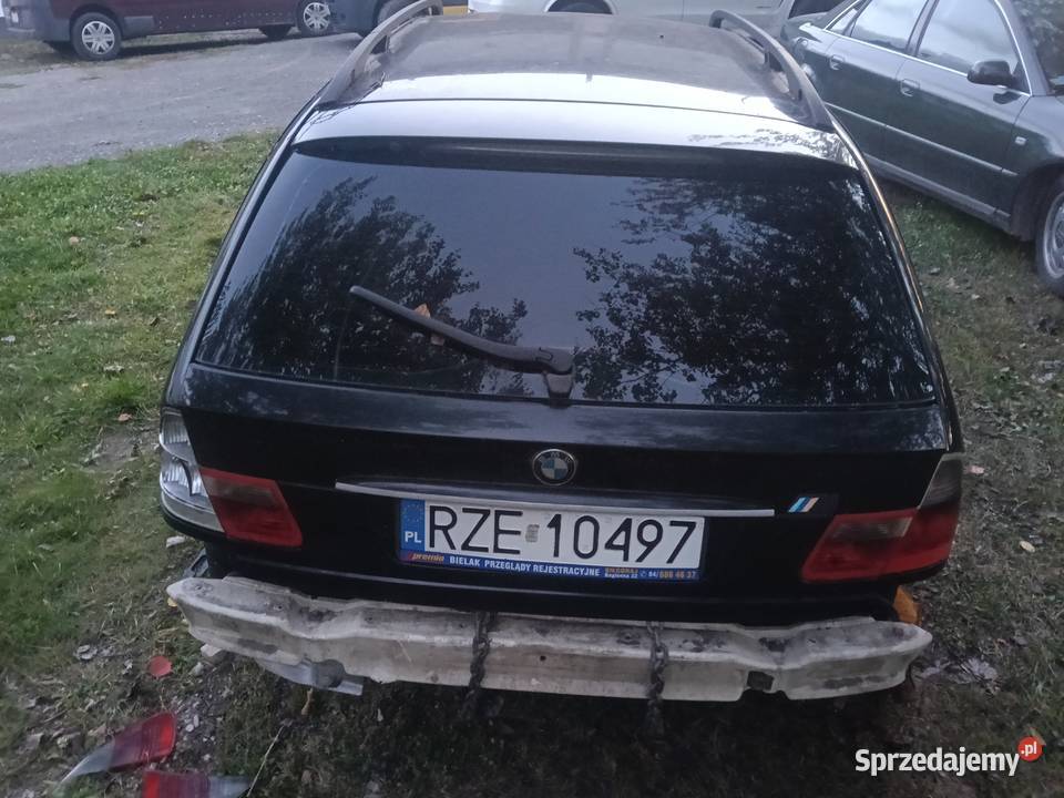 BMW E46 części Motoryzacja Malawa