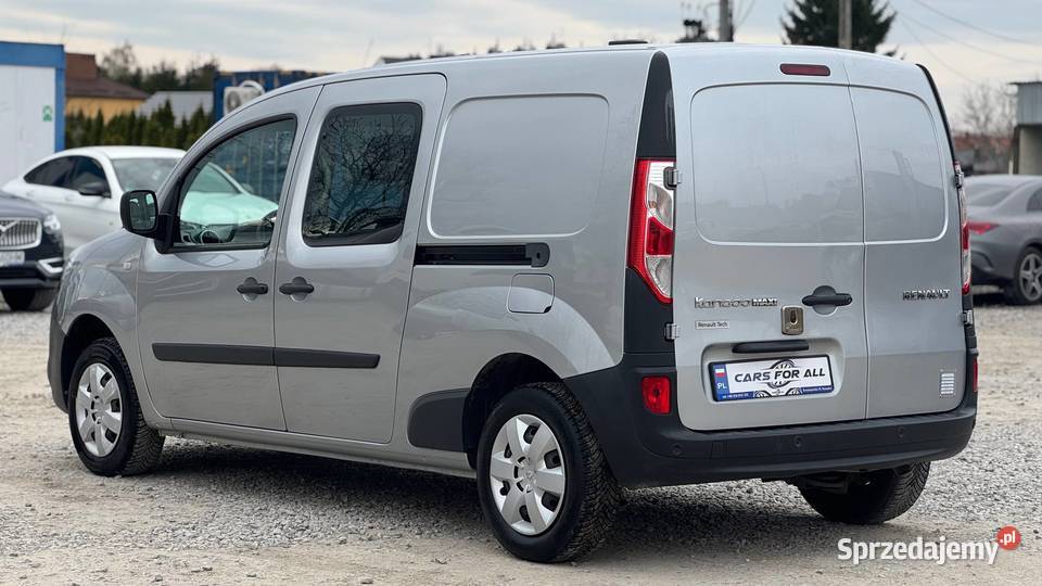 Renault Kangoo 15 dCi 2021 światła przeciwmgłowe Rzeszów sprzedam